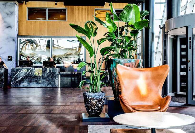 Fotos del hotel Clarion Hotel Copenhagen Airport:  25