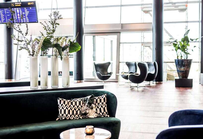 Hotel Clarion  Copenhagen Airport