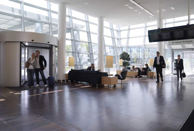Fotos del hotel Clarion Hotel Copenhagen Airport:  22