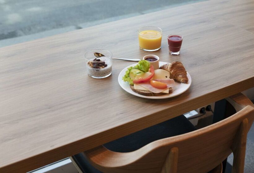 Fotos del hotel Comfort Hotel Børsparken:  3