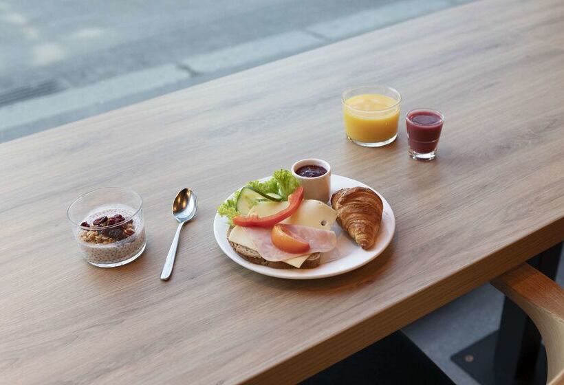 Fotos del hotel Comfort Hotel Børsparken:  5