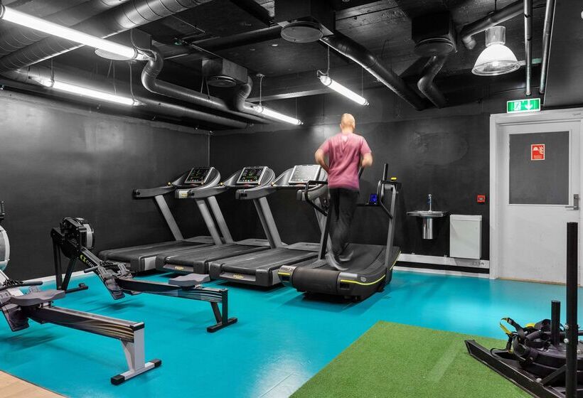 Fotos del hotel Comfort Hotel Børsparken:  8