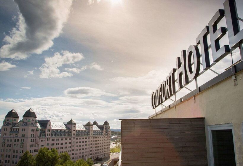 Fotos del hotel Comfort Hotel Børsparken:  15