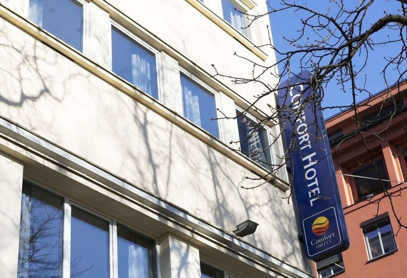 Fotos del hotel Comfort Hotel Børsparken:  14