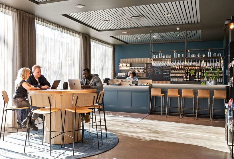 Fotos del hotel Comfort Hotel Børsparken:  43