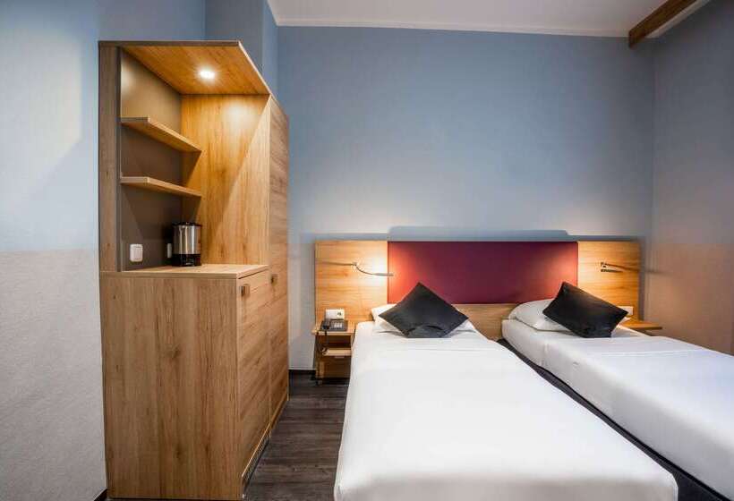 Fotos del hotel Comfort Hotel Frankfurt Central Station:  9