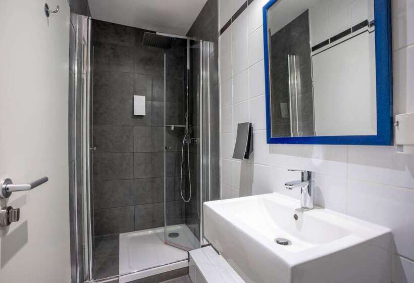 Fotos del hotel Comfort Hotel Frankfurt Central Station:  26