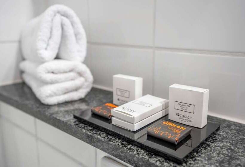 Fotos del hotel Comfort Hotel Frankfurt Central Station:  37