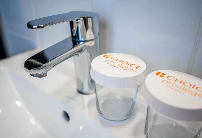 Fotos del hotel Comfort Hotel Frankfurt Central Station:  52