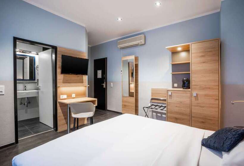 Fotos del hotel Comfort Hotel Frankfurt Central Station:  12