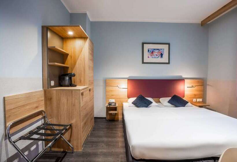 Fotos del hotel Comfort Hotel Frankfurt Central Station:  4