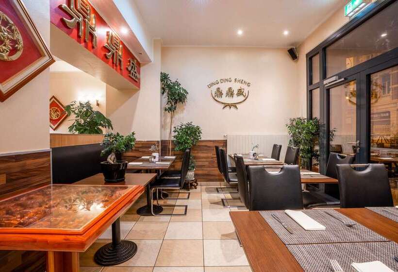 Fotos del hotel Comfort Hotel Frankfurt Central Station:  20