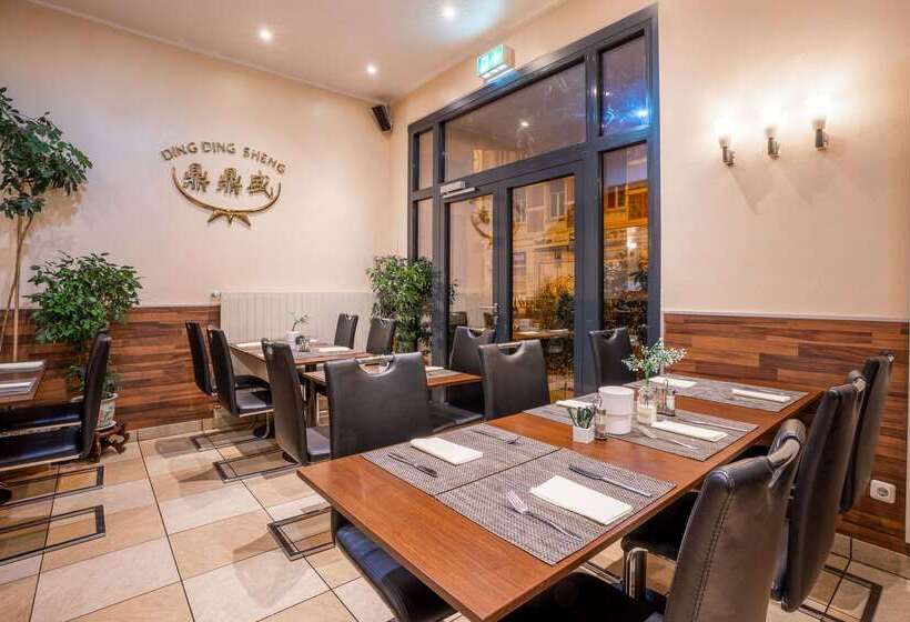 Fotos del hotel Comfort Hotel Frankfurt Central Station:  18