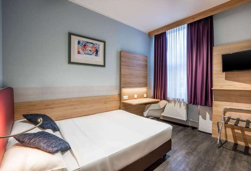 Fotos del hotel Comfort Hotel Frankfurt Central Station:  8