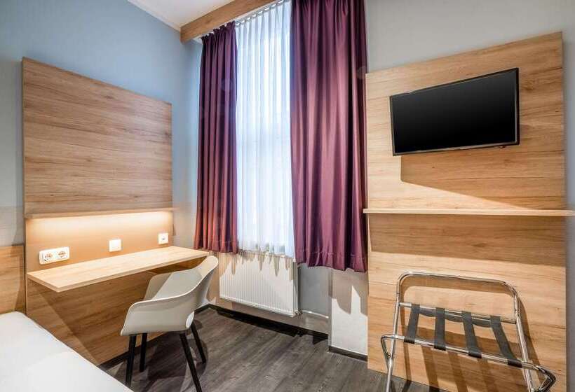 Fotos del hotel Comfort Hotel Frankfurt Central Station:  6