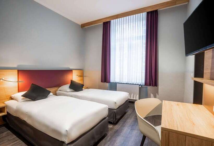 Fotos del hotel Comfort Hotel Frankfurt Central Station:  14