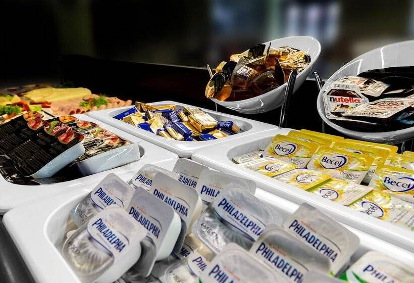 Fotos del hotel Comfort Hotel Frankfurt Central Station:  41