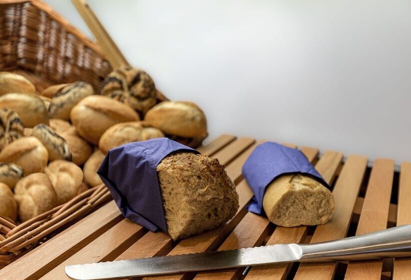 Fotos del hotel Comfort Hotel Frankfurt Central Station:  38