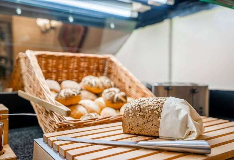 Fotos del hotel Comfort Hotel Frankfurt Central Station:  42