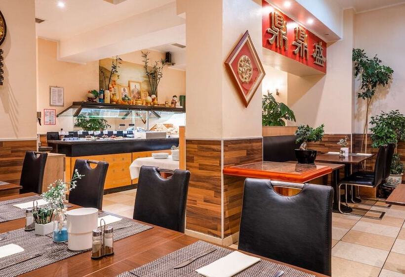 Fotos del hotel Comfort Hotel Frankfurt Central Station:  46