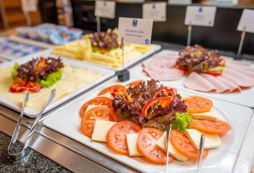 Fotos del hotel Comfort Hotel Frankfurt Central Station:  16