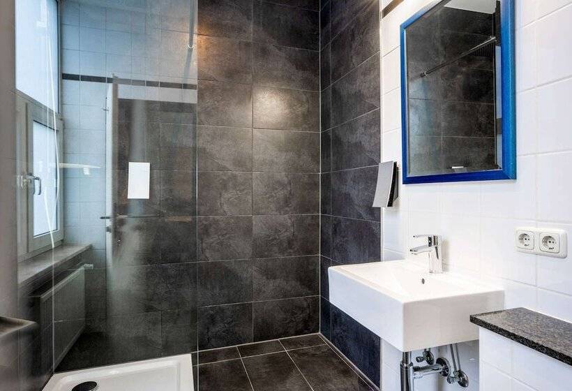 Fotos del hotel Comfort Hotel Frankfurt Central Station:  28