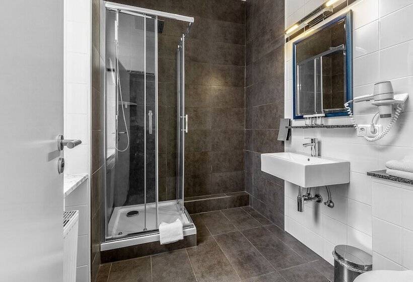 Fotos del hotel Comfort Hotel Frankfurt Central Station:  22