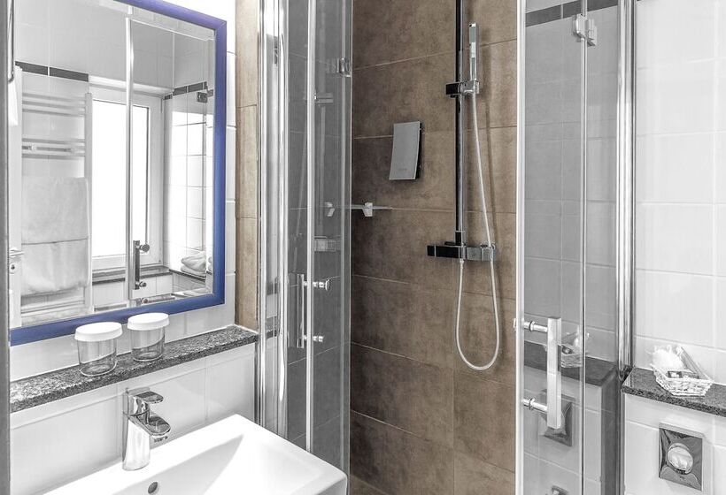 Fotos del hotel Comfort Hotel Frankfurt Central Station:  24