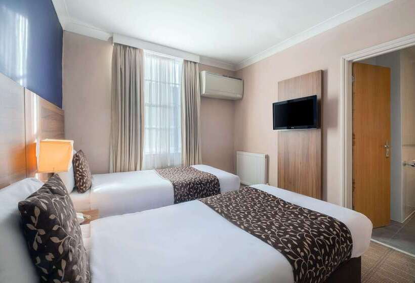 Fotos del hotel Comfort Inn  Kings Cross:  10