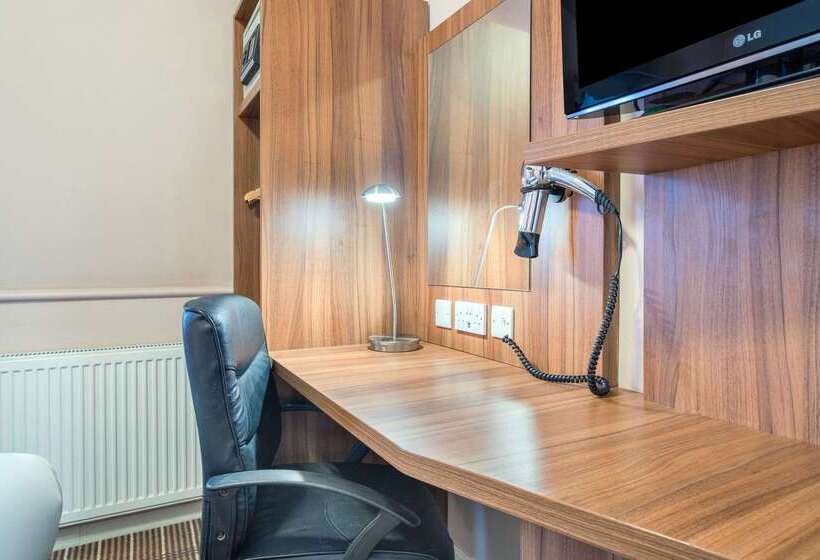 هتل King S Cross Express Inn