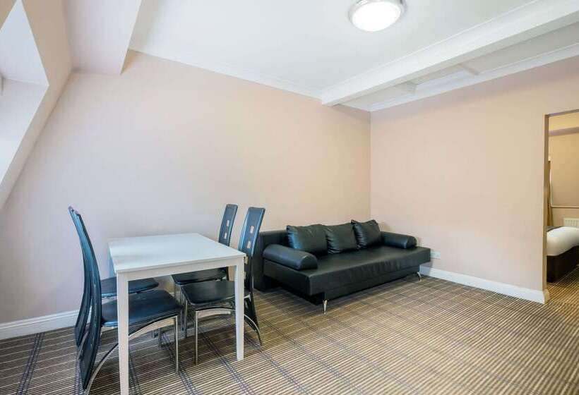 Fotos del hotel Comfort Inn  Kings Cross:  44