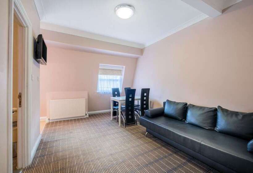 Fotos del hotel Comfort Inn  Kings Cross:  28