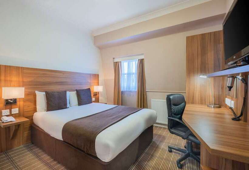 Fotos del hotel Comfort Inn  Kings Cross:  17