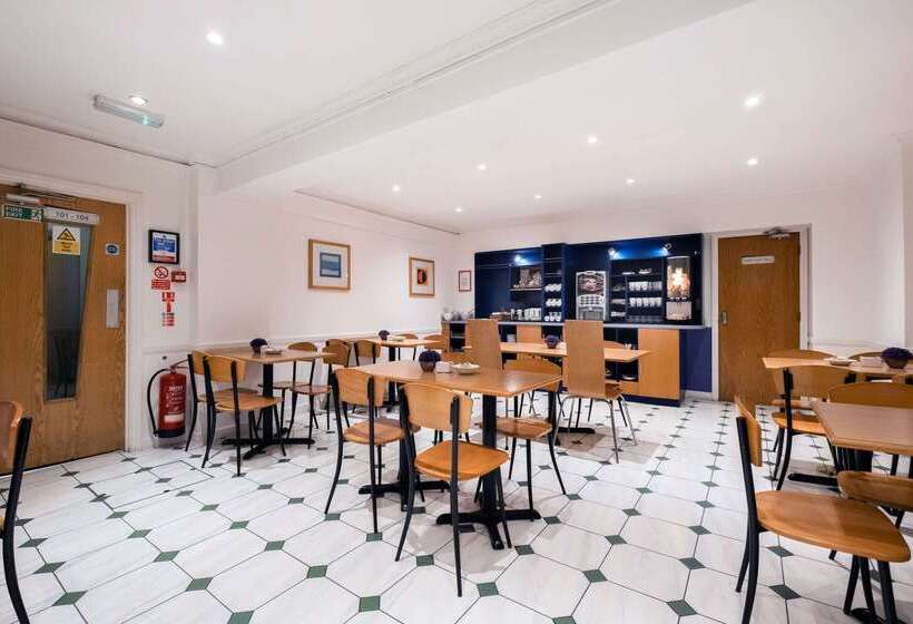 Fotos del hotel Comfort Inn  Kings Cross:  51