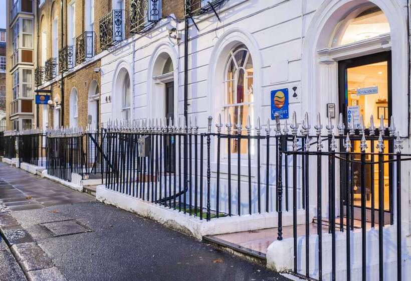 Fotos del hotel Comfort Inn  Kings Cross:  30