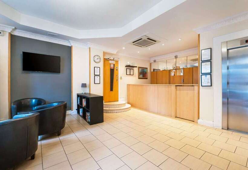 Fotos del hotel Comfort Inn  Kings Cross:  23