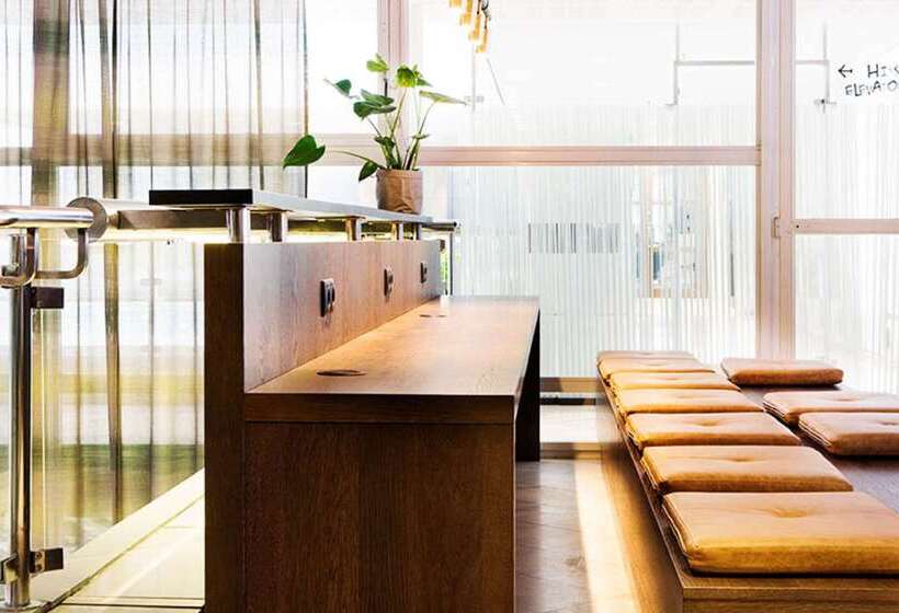 Fotos del hotel Comfort Hotel Xpress Stockholm Central:  14