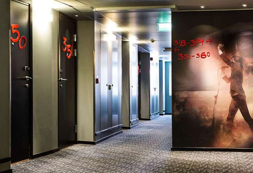 Fotos del hotel Comfort Hotel Xpress Stockholm Central:  34