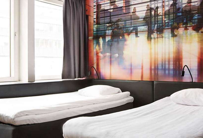 Fotos del hotel Comfort Hotel Xpress Stockholm Central:  39