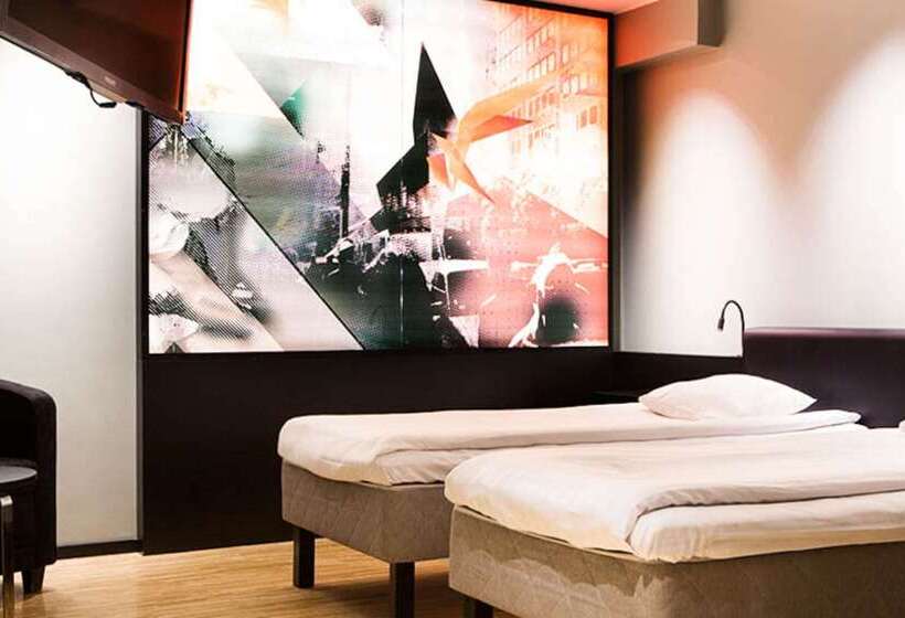 Fotos del hotel Comfort Hotel Xpress Stockholm Central:  46
