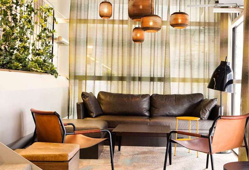 Fotos del hotel Comfort Hotel Xpress Stockholm Central:  44