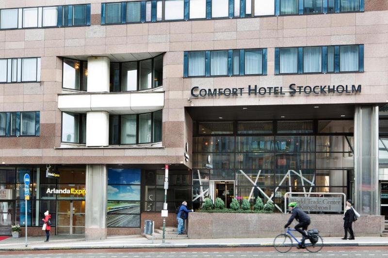 Fotos del hotel Comfort Hotel Xpress Stockholm Central:  12
