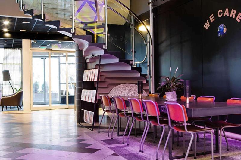 Fotos del hotel Comfort Hotel Xpress Stockholm Central:  23