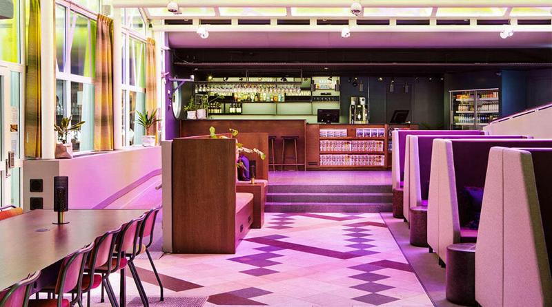 Fotos del hotel Comfort Hotel Xpress Stockholm Central:  27