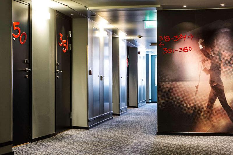 Fotos del hotel Comfort Hotel Xpress Stockholm Central:  51