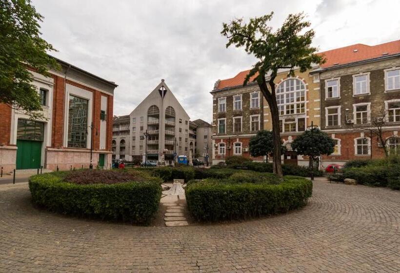 Fotos del hotel Corvin  Budapest Corvin Wing:  9