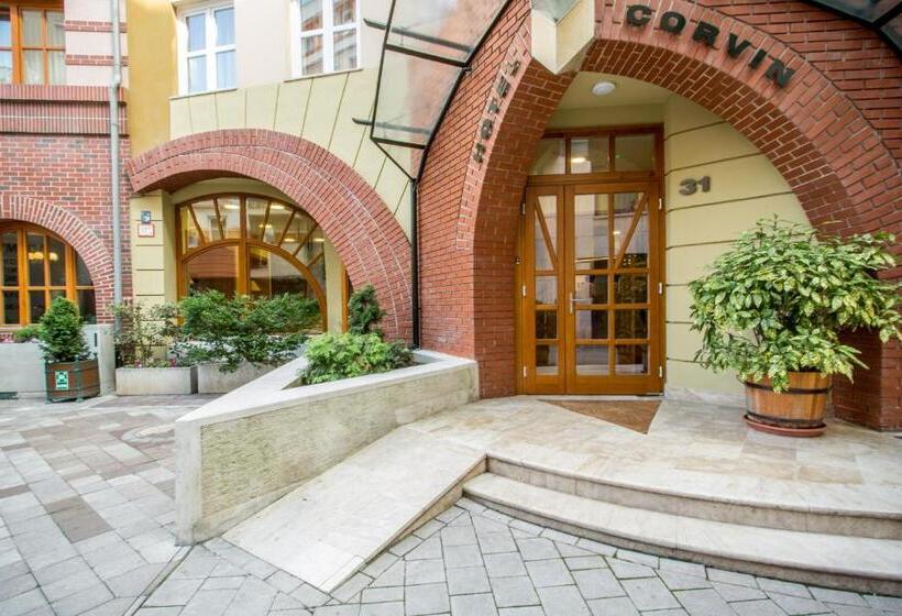 Fotos del hotel Corvin  Budapest Corvin Wing:  11