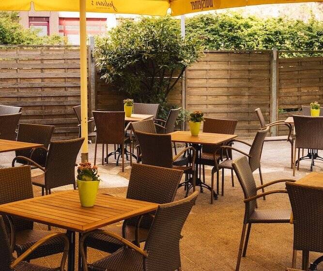 Fotos del hotel Courtyard By Marriott Düsseldorf Seestern:  10