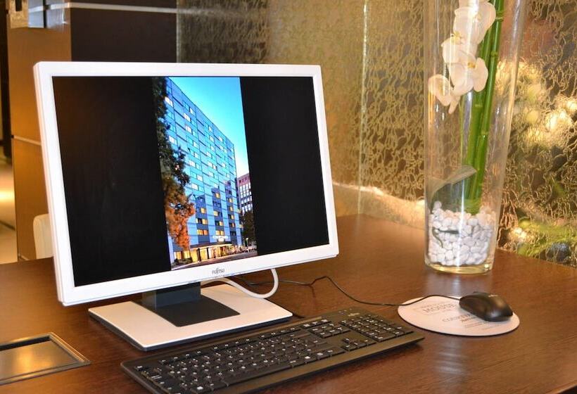 Fotos del hotel Courtyard By Marriott Düsseldorf Seestern:  4