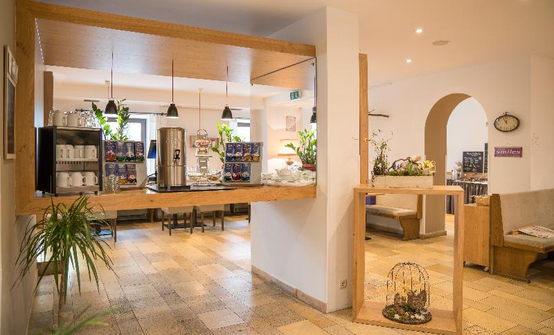 호텔 Der Salzburger Hof